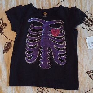 Halloween toddler T-shirt